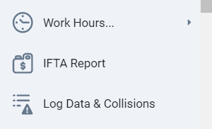 IFTA report